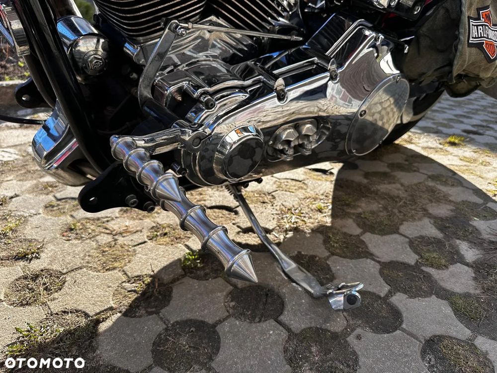 Harley-Davidson Dyna Wide Glide - 8