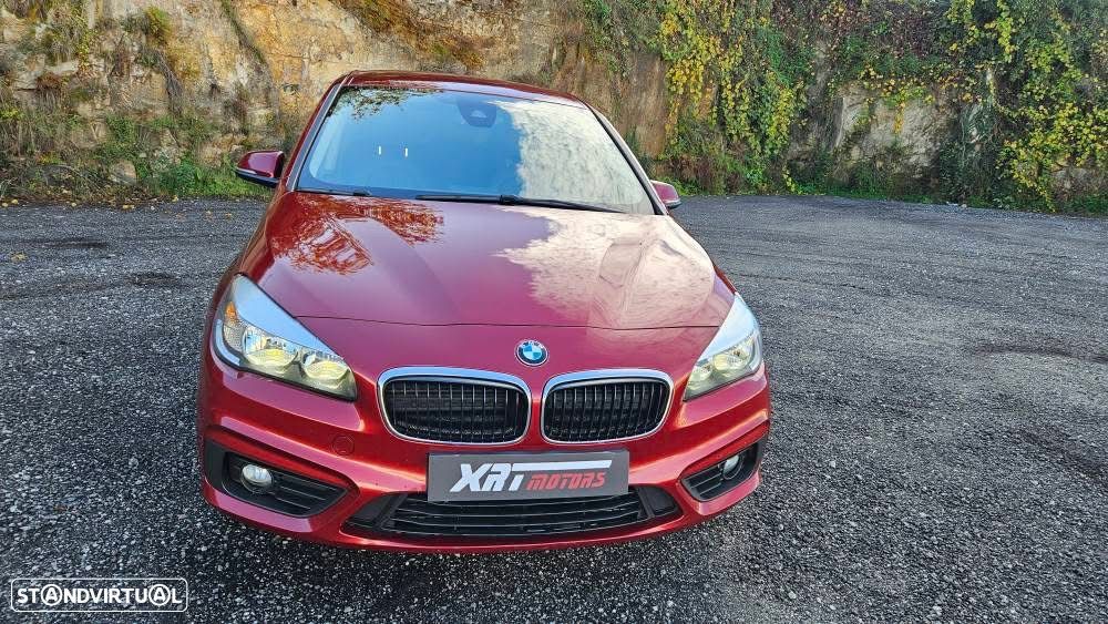 BMW 216 Gran Tourer d 7L Advantage - 5