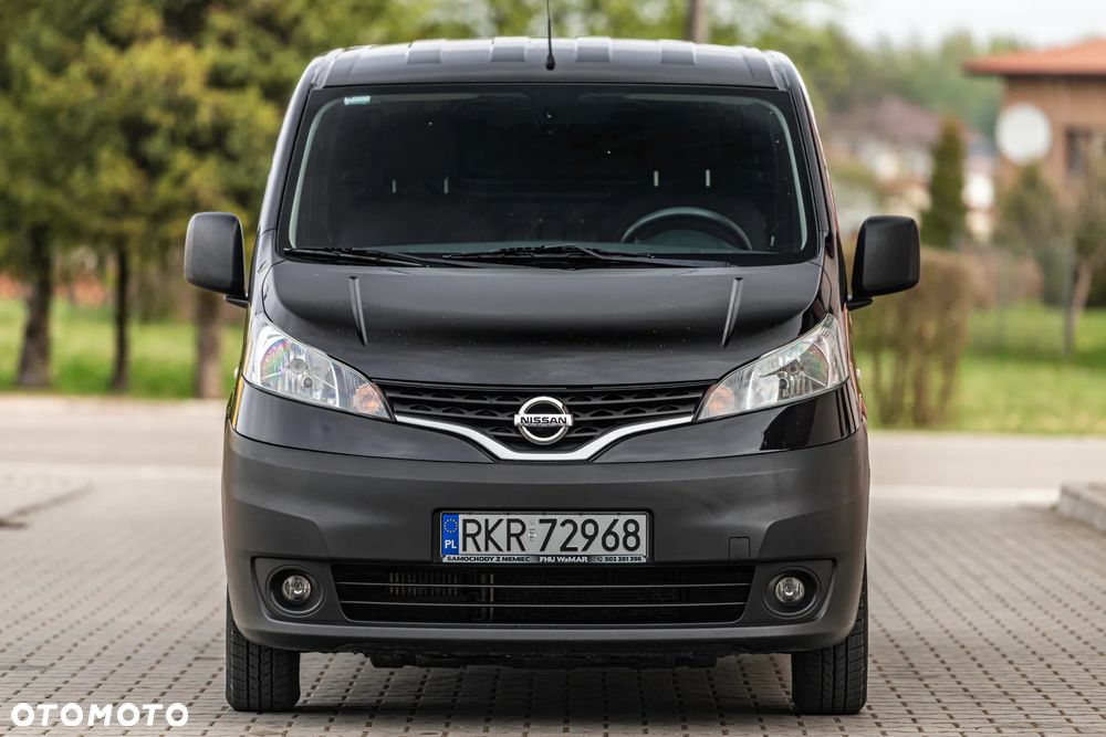 Nissan NV200 - 14