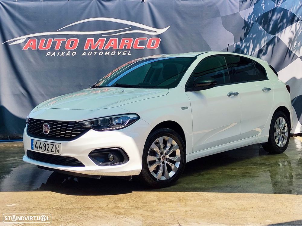 Fiat Tipo 1.3 M-Jet Lounge - 1