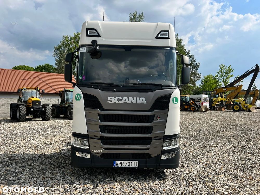 Scania R 460A4 X2NA - 2