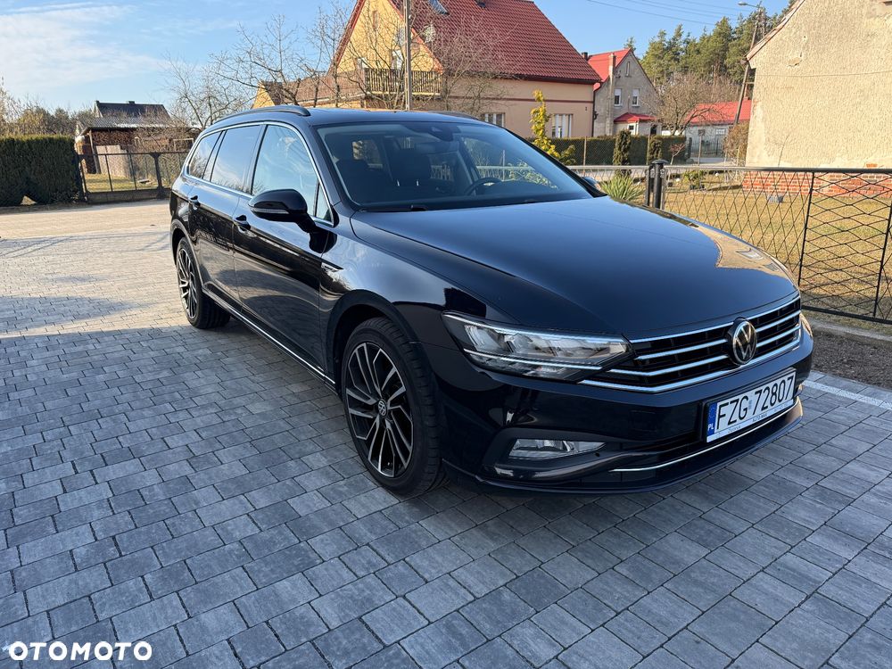 Volkswagen Passat 2.0 TDI Business DSG - 3