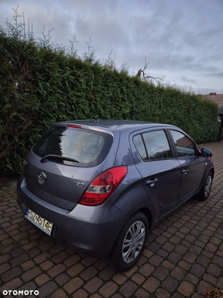 Hyundai i20 1.2 Classic + - 5