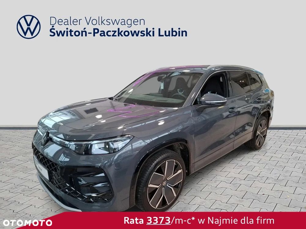 Volkswagen Tayron 2.0 TDI SCR 4Mot R-Line Plus DSG