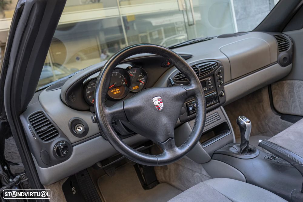 Porsche Boxster 2.7 - 10