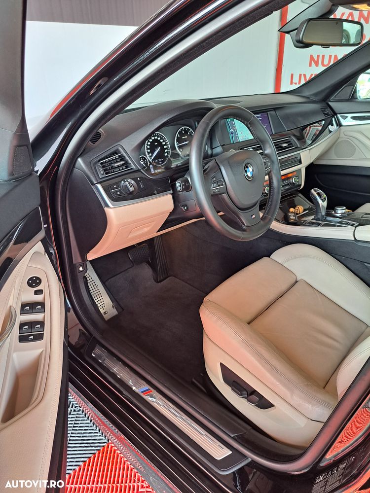 BMW Seria 5 525d xDrive Sport-Aut. - 8