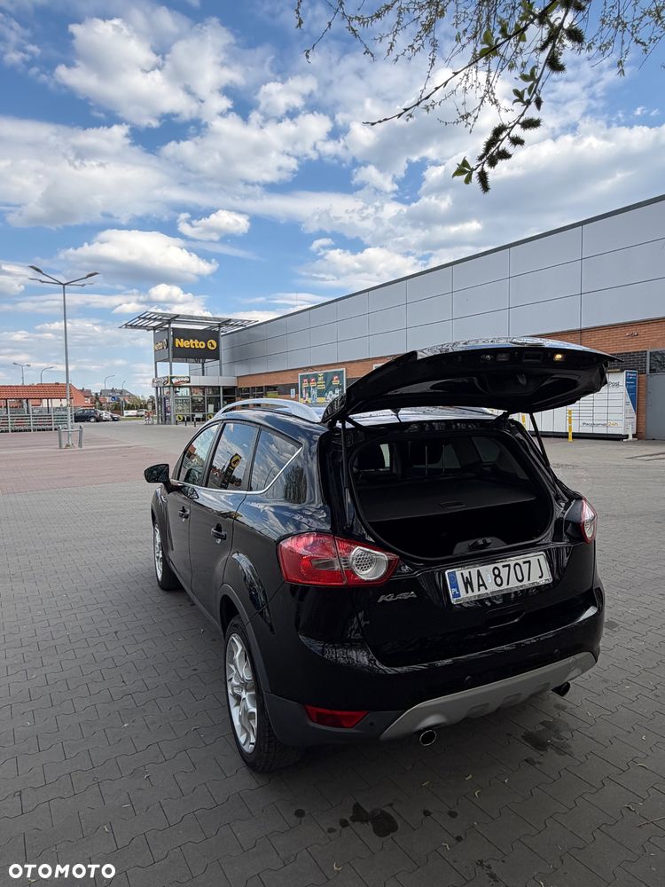 Ford Kuga 2.0 TDCi 4x4 Individual - 24