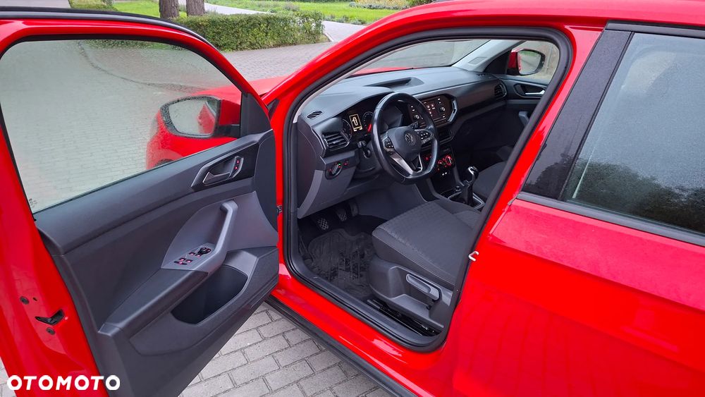 Volkswagen T-Cross 1.0 TSI Life - 36