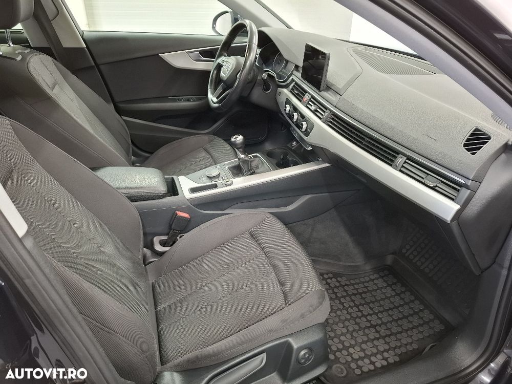 Audi A4 Avant 2.0 TDI - 12