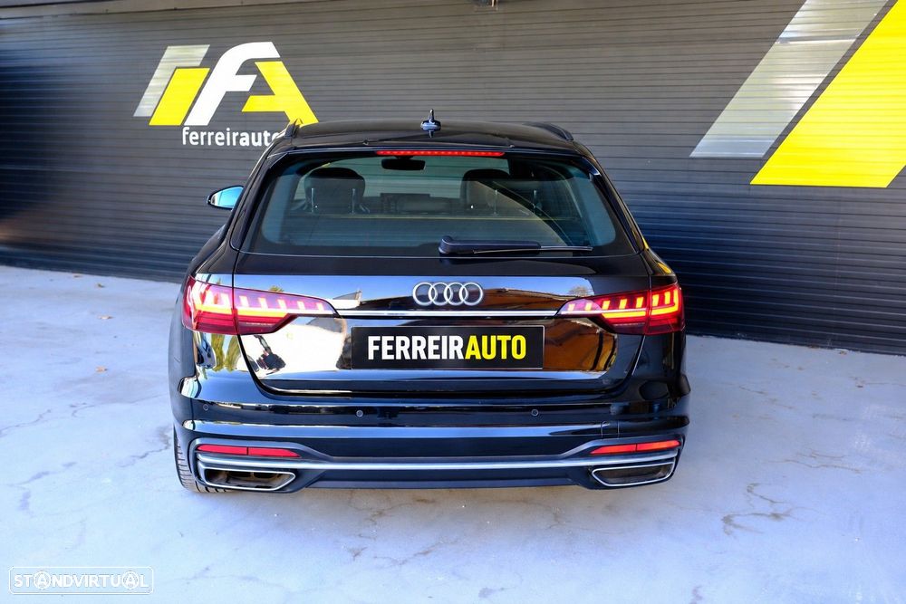 Audi A4 Avant 40 TDI Advanced S tronic - 6