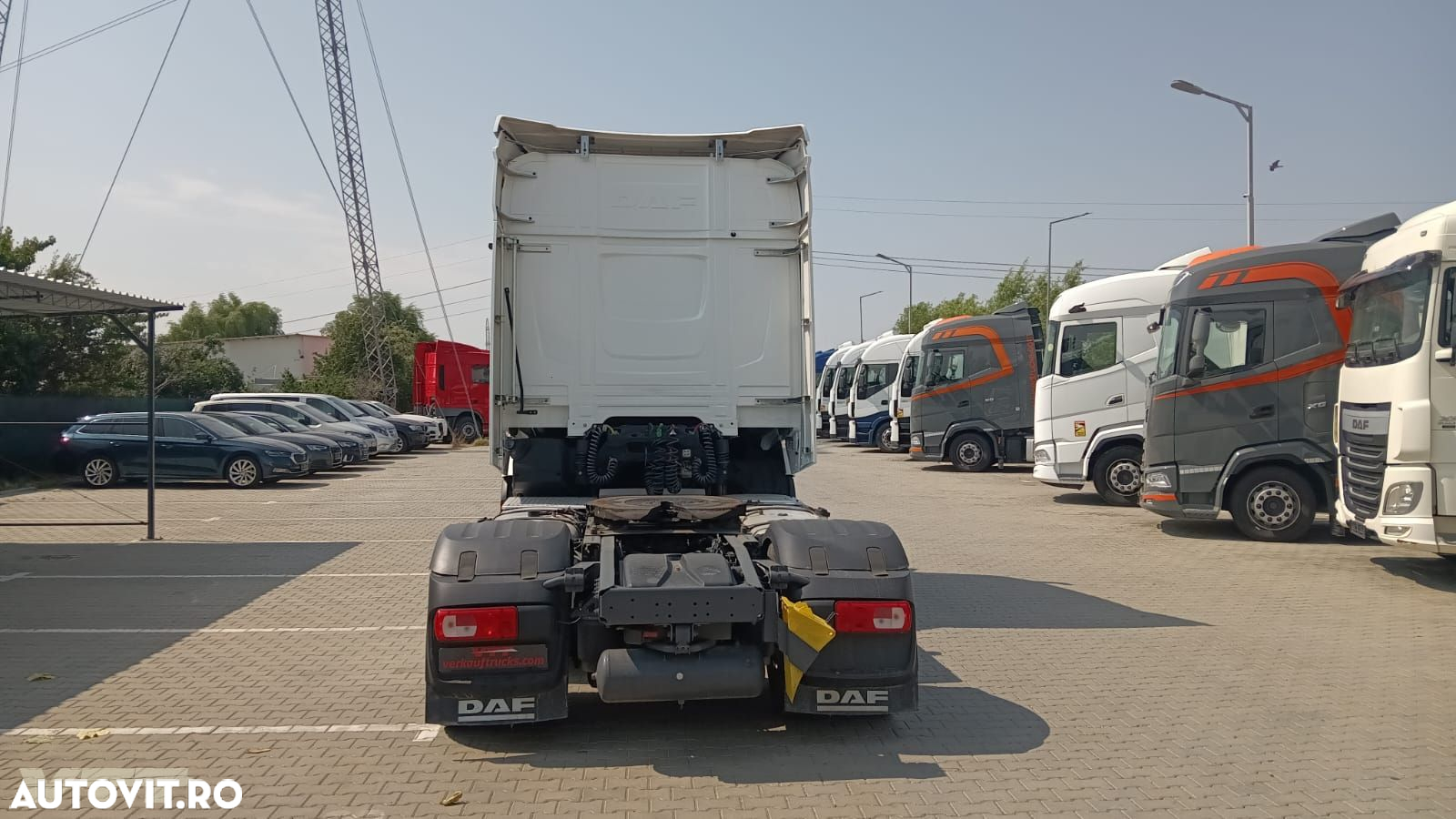 DAF XG 480FT - 8