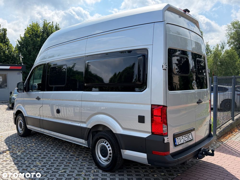 Volkswagen Crafter Grand California 600 Kamera ACC Solar LED - 7