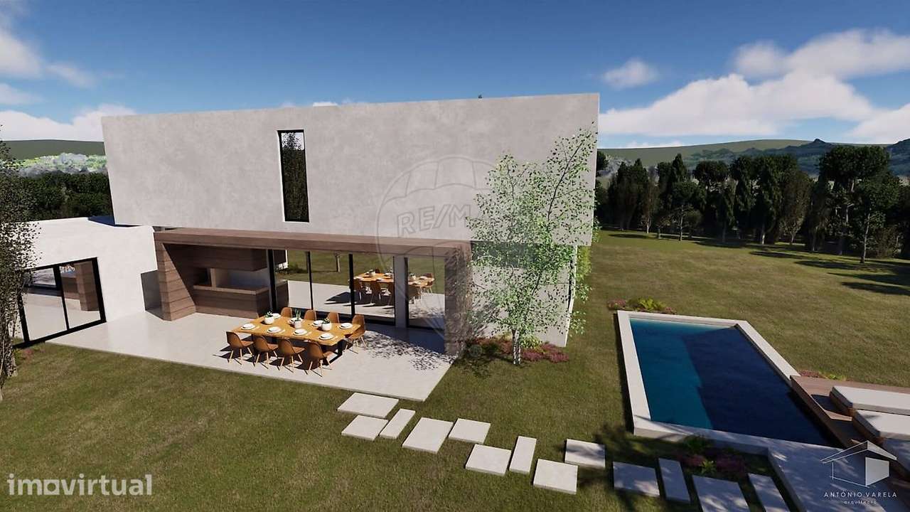 Moradia T4 para venda - Grande imagem: 4/19