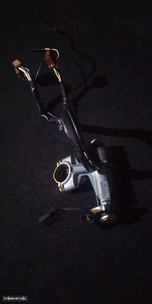 Canhão De Ignição Com Chave Rover 45 Hatchback (Rt) - 4