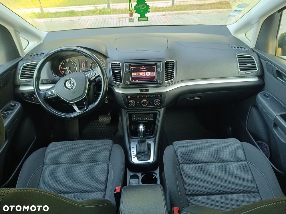 Volkswagen Sharan - 13