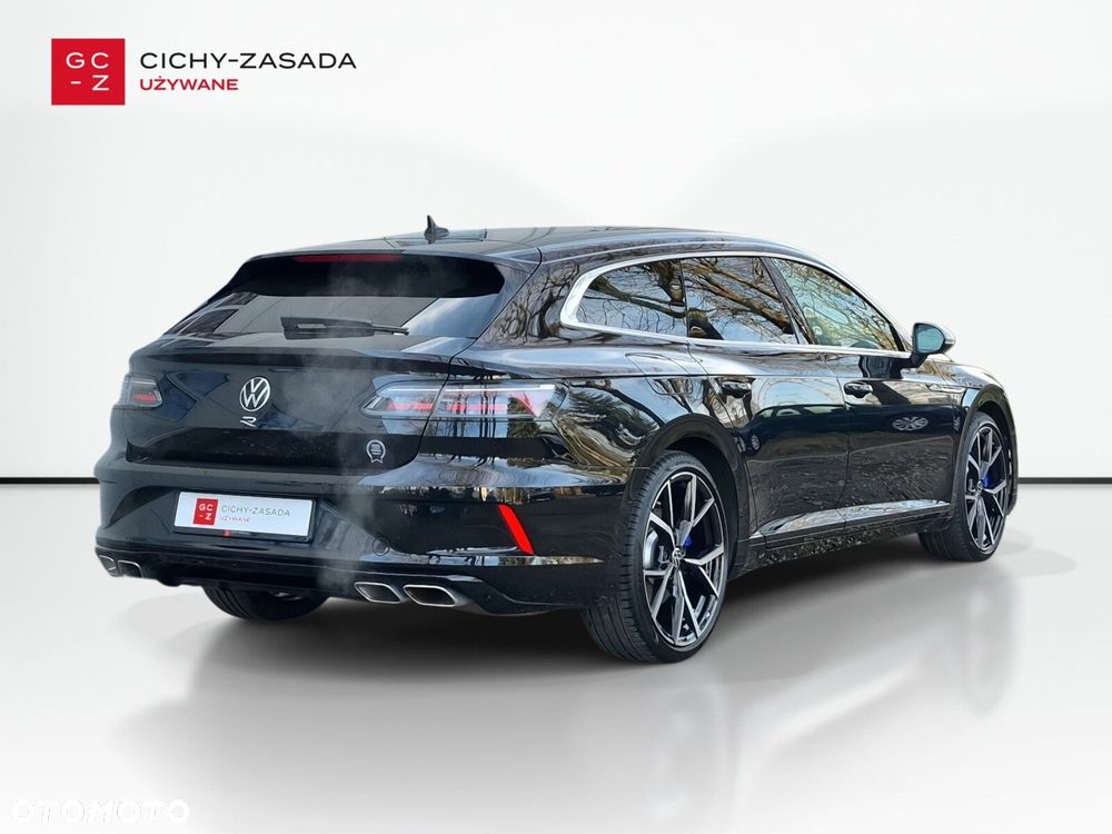 Volkswagen Arteon Shooting Brake 2.0 TSI 4Motion R DSG - 5