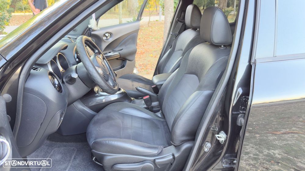 Nissan Juke 1.5 dCi Acenta Connect - 9