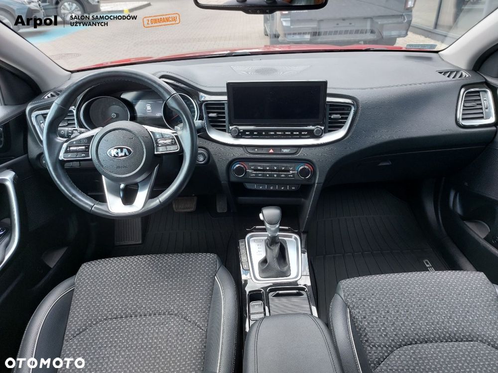 Kia XCeed 1.6 T-GDI Business Line DCT - 5