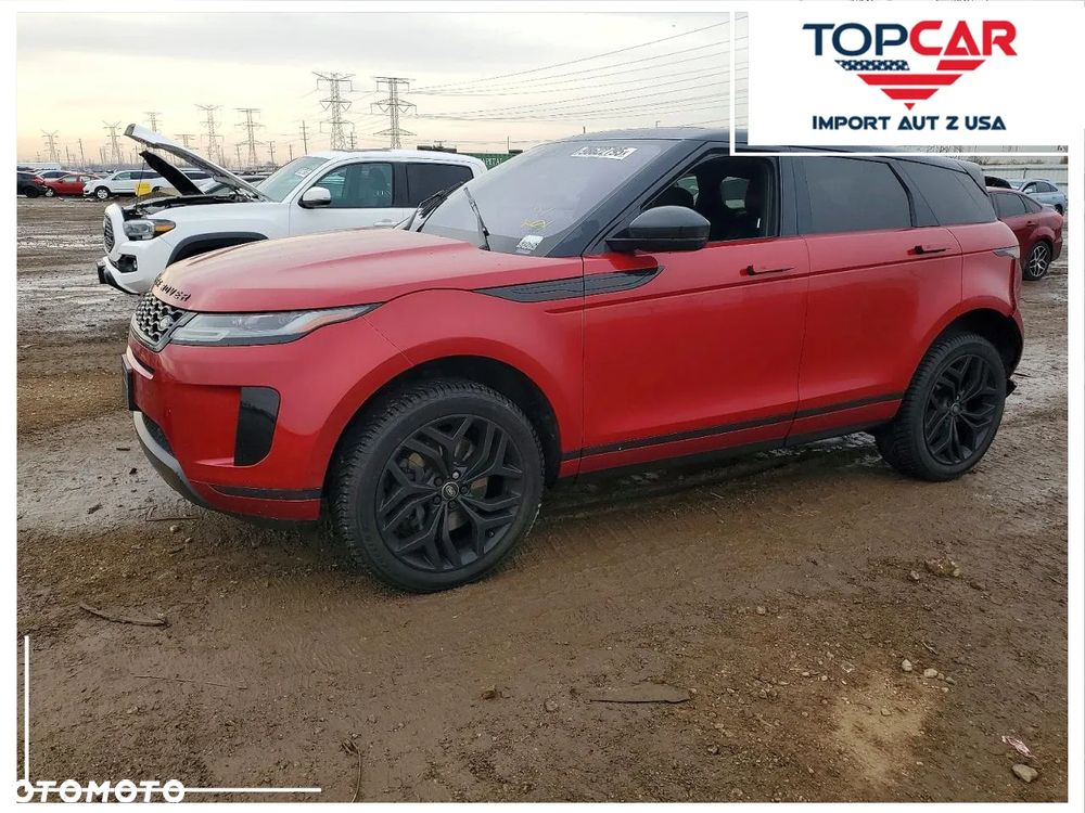 Land Rover Range Rover Evoque - 1