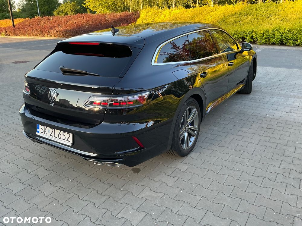 Volkswagen Arteon Shooting Brake 2.0 TSI 4Motion R DSG - 8