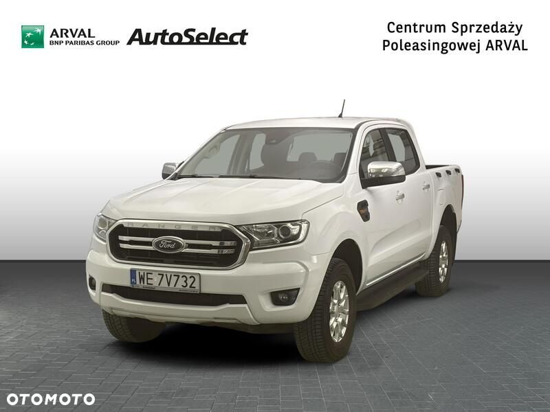 Ford Ranger - 1