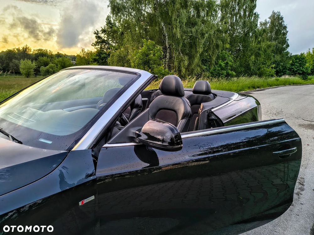 Audi A5 Cabrio - 2