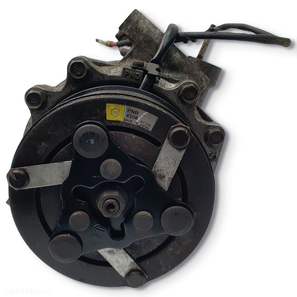 SPRĘŻARKA KLIMATYZACJI Honda CRV CR-V 2.0 16V HS-110R KEIHIN - 6