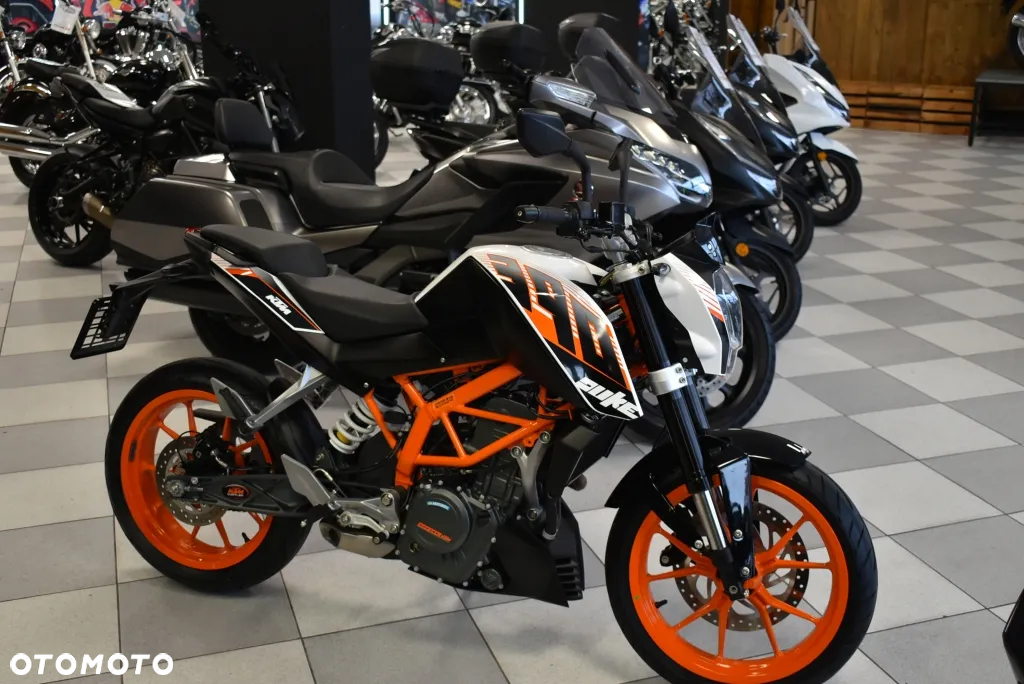 KTM Duke - 39