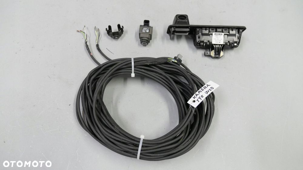 bmw g30 g31 kamera cofania icam2 wiązka klamka mikrostyk 9495742 - 4