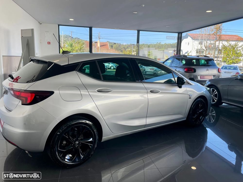 Opel Astra 1.2 Turbo S&S 2020 - 4