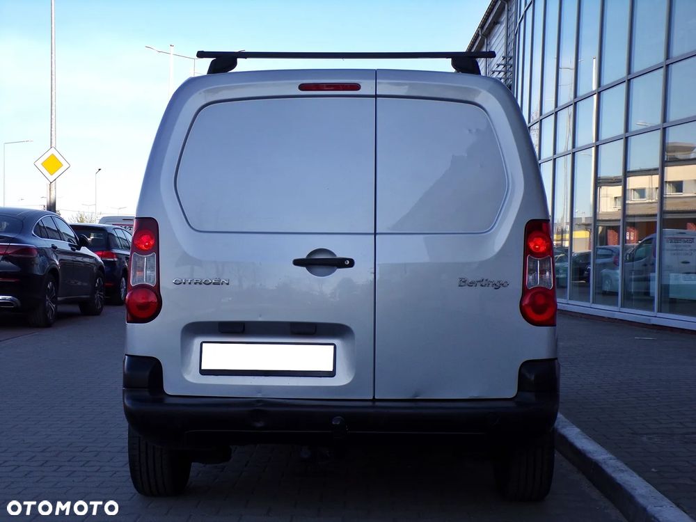 Citroën Berlingo - 10