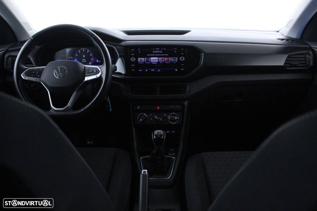 VW T-Cross 1.0 TSI Life - 17