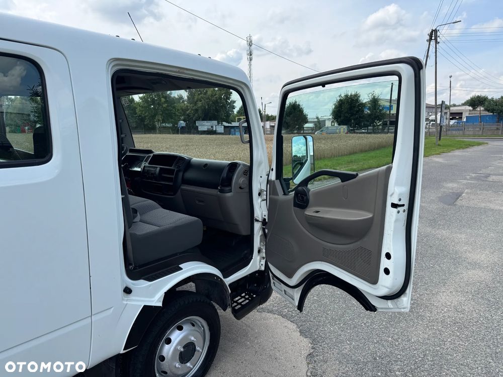 Nissan Cabstar 35.13 * 2.5 / 130KM * DOKA * Wywrotka * - 32