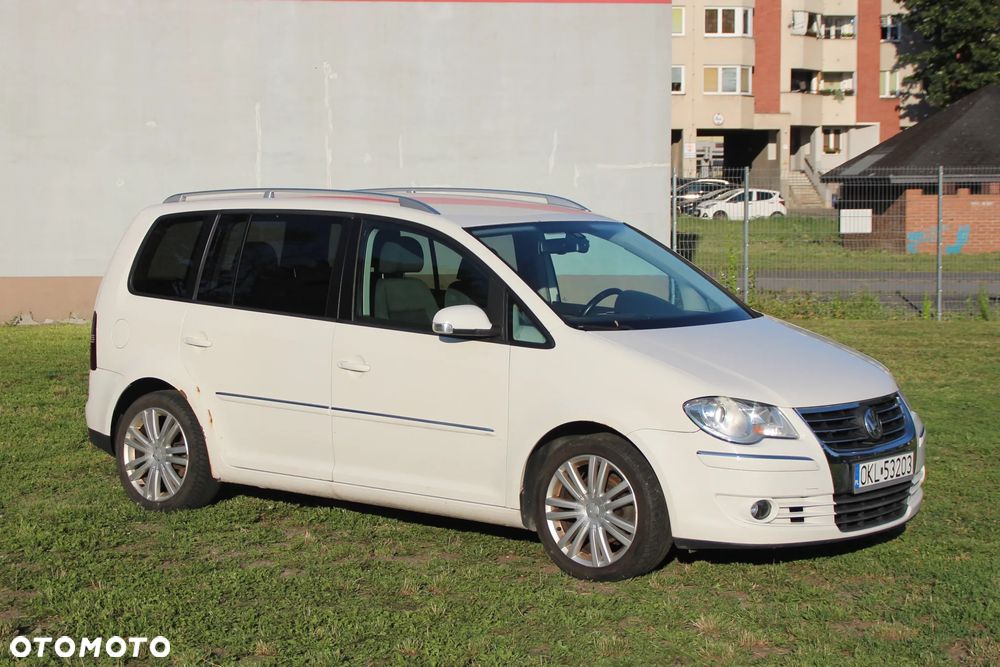 Volkswagen Touran 2.0 TDI Trendline - 6