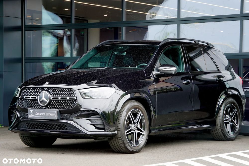 Mercedes-Benz GLE 300 d mHEV 4-Matic AMG Line - 3