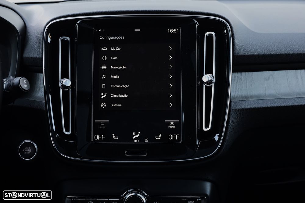 Volvo XC 40 2.0 B4 Inscription - 29