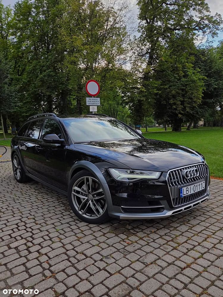 Audi A6 Allroad 3.0 TDI Quattro Tiptr - 3