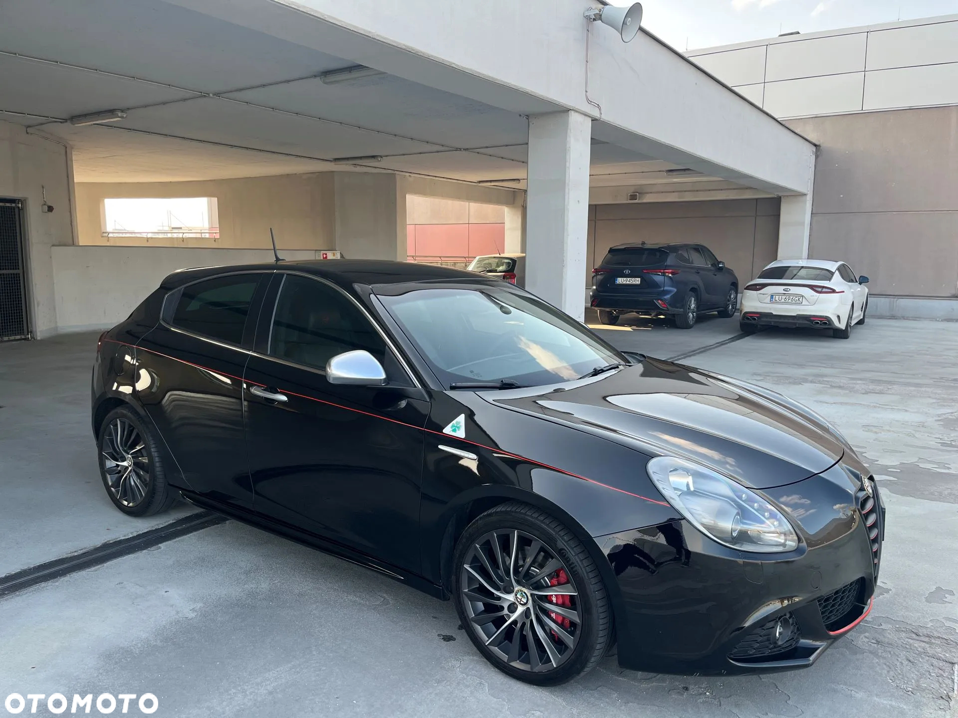 Alfa Romeo Giulietta 1750 TBi Quadrifoglio Verde - 6