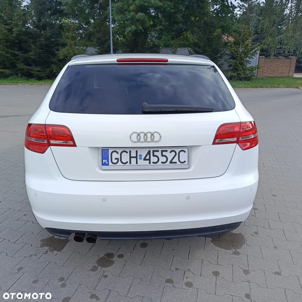 Audi A3 Sportback 1.4 TFSI Ambition - 5