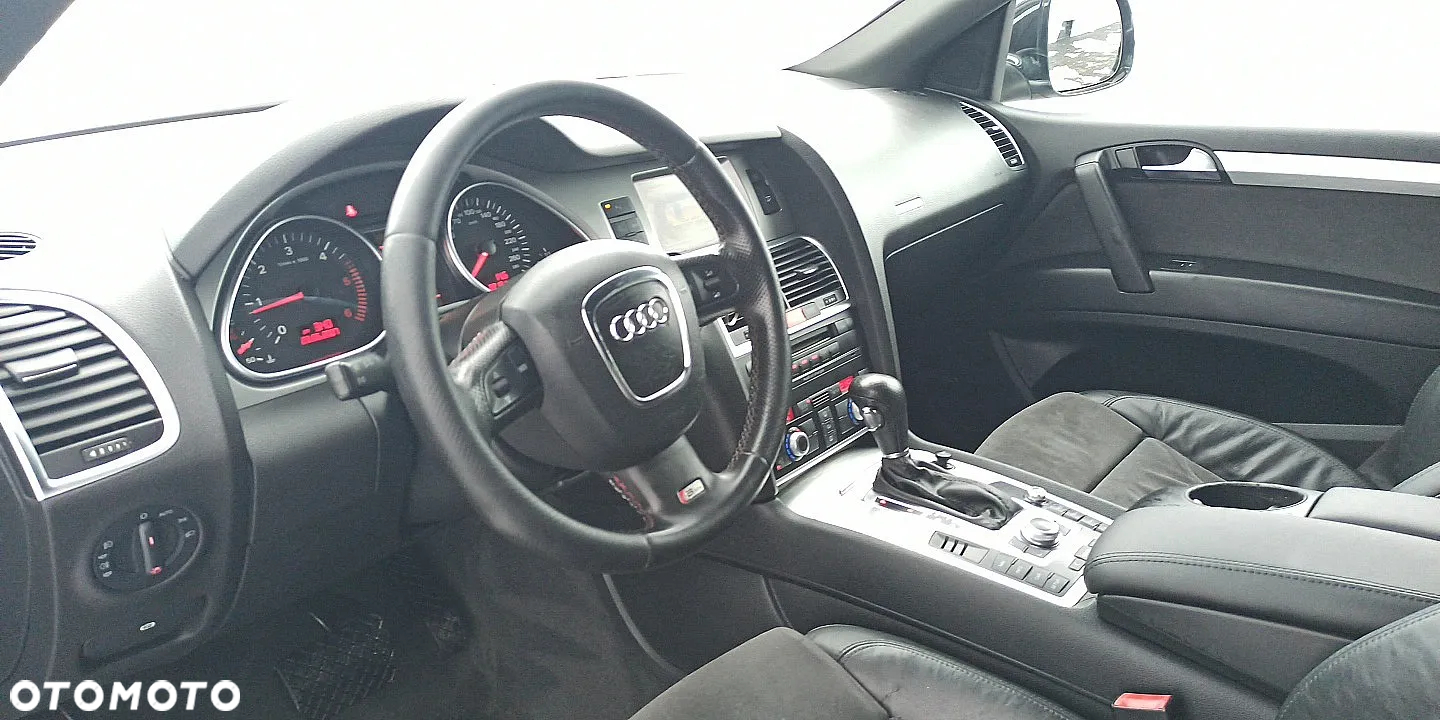 Audi Q7 3.0 TDI Quattro Tiptronic - 10