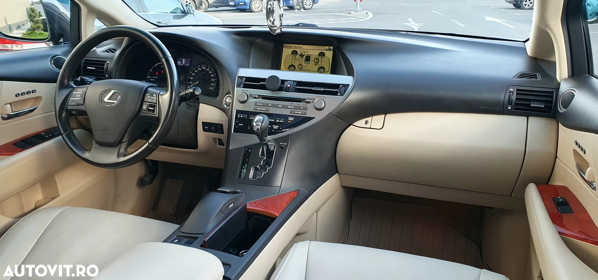 Lexus Seria RX 450h (hybrid) Luxury Line - 6