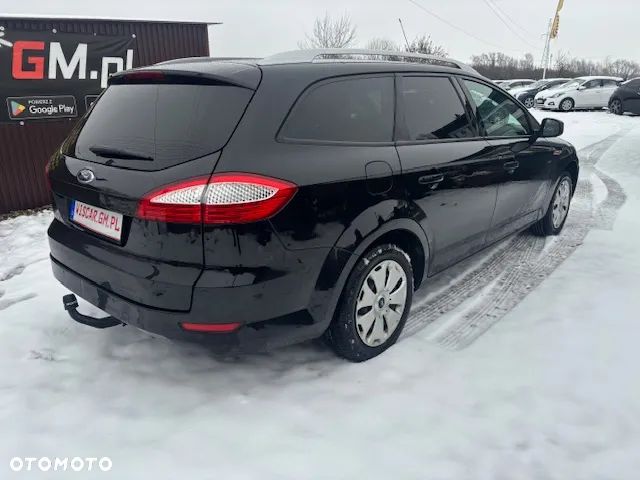 Ford Mondeo 1.6 Ti-VCT Concept - 11