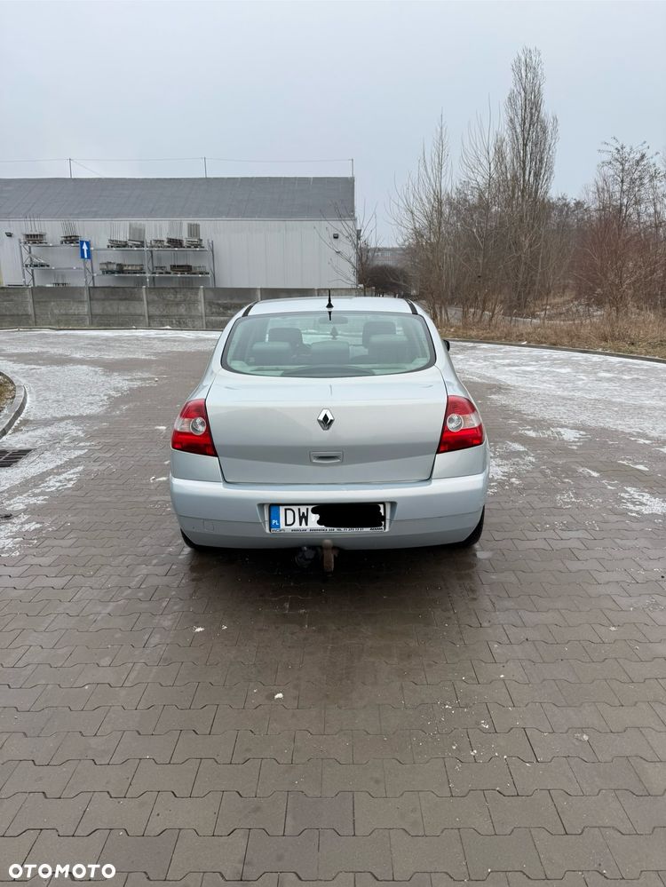 Renault Megane 1.6 Confort Privilege - 6