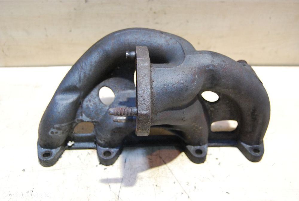 KOLEKTOR WYDECHOWY 06B253033N AUDI A4 B6 1.6 ALZ VW PASSAT B5 - 5