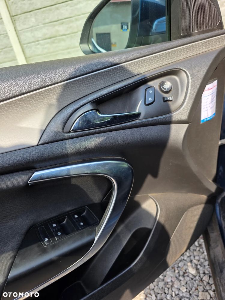Opel Insignia 2.0 CDTI EcoFLEX S&S - 21