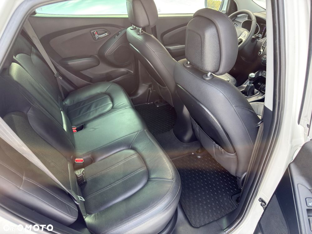 Hyundai ix35 1.7 CRDi 2WD Comfort - 11