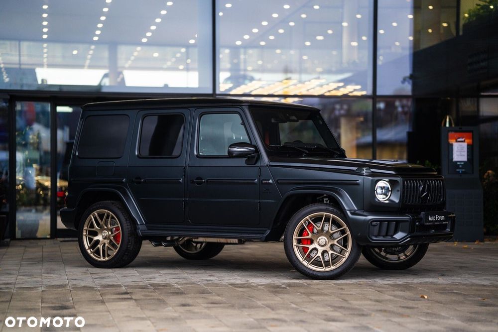 Mercedes-Benz Klasa G - 3