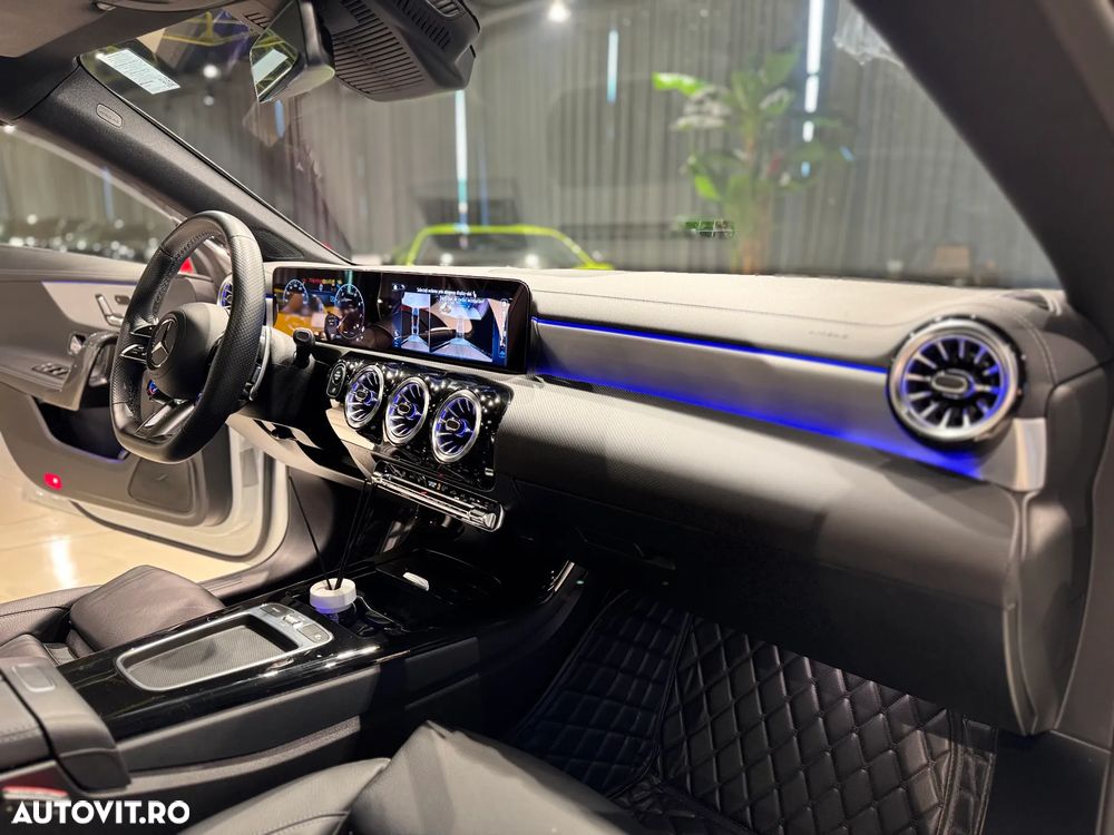 MERCEDES-BENZ CLA 2023 — imagine 13