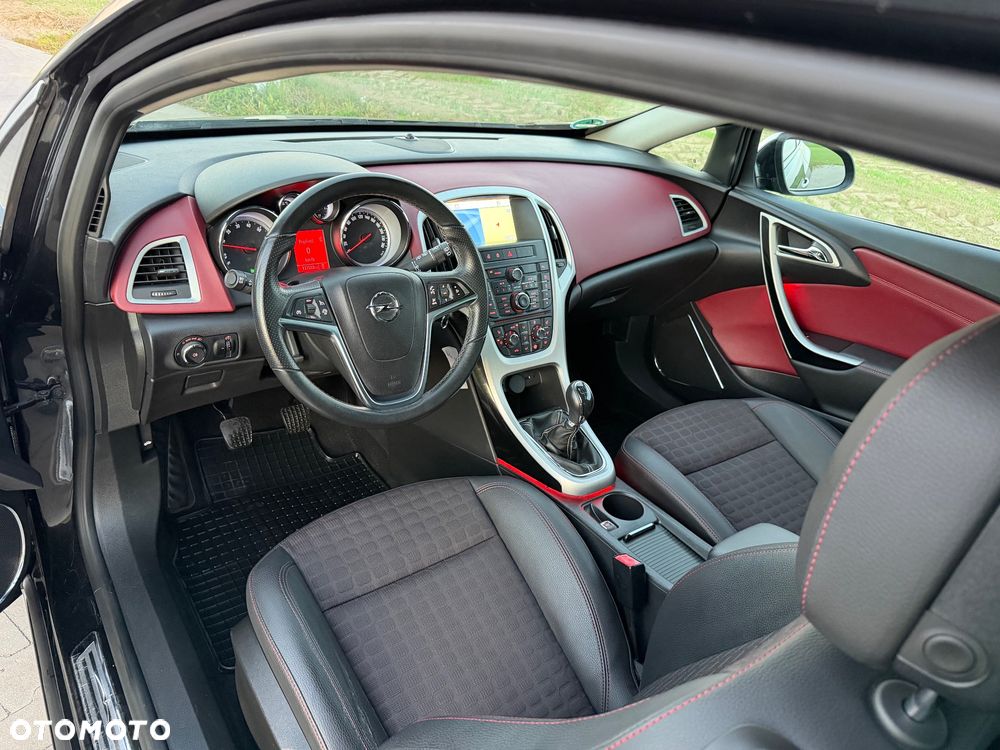 Opel Astra 1.4 Turbo - 36