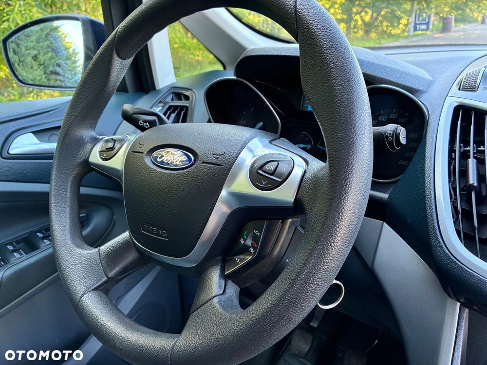 Ford C-MAX 1.6 TDCi Start-Stop-System Trend - 16